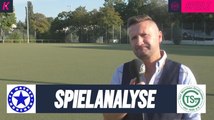 Die Spielanalyse | FC Wacker München - TSV Großhadern (Kreisliga)