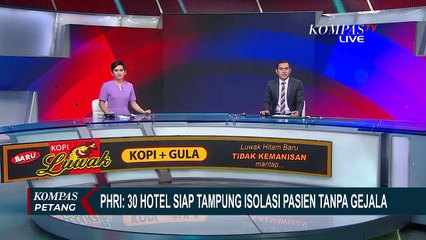 31 Hotel Siap Tampung Pasien OTG, Ini Mekanismenya