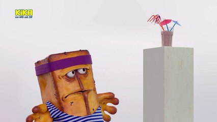 Bernd das Pausenbrot - Gesundheit