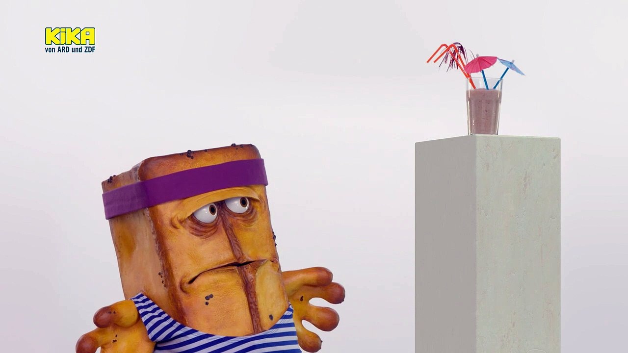 Bernd das Pausenbrot - Gesundheit