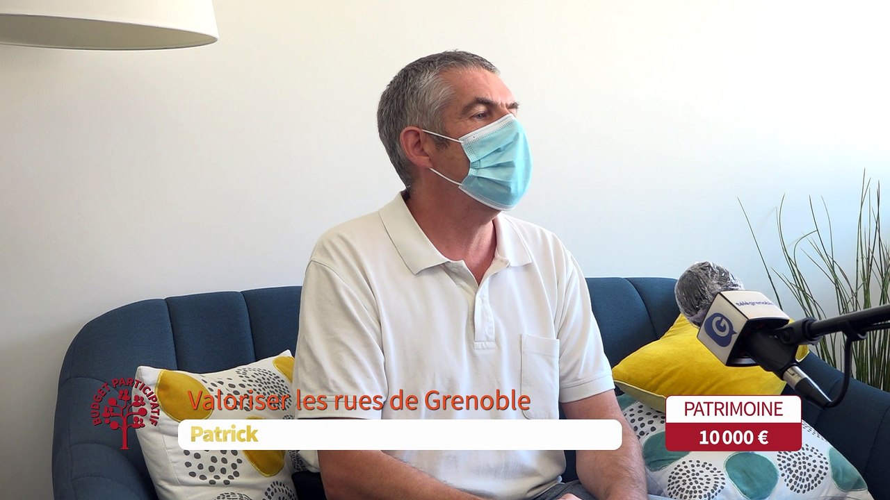 Valoriser les rues de Grenoble - Valoriser les rues de Grenoble