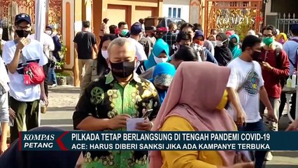 Sekjen Parpol Sepakat Tak Galang Massa Saat Pilkada