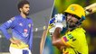 IPL 2020: Chennai opt to bowl, Ruturaj replaces Rayudu