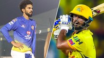 IPL 2020: Chennai opt to bowl, Ruturaj replaces Rayudu