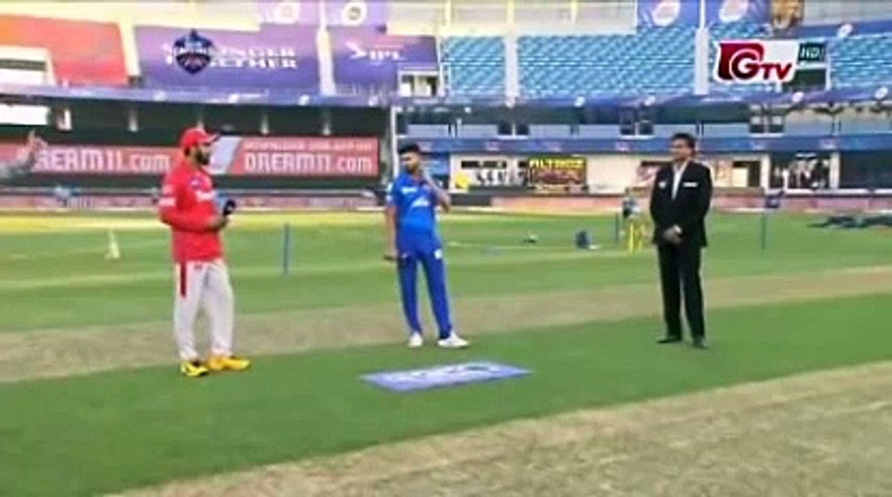 IPL 2020 Height light. DC Vs Kxip full match दिल्ली और पंजाब की फूल मेच