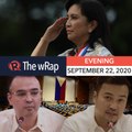 Duterte, Robredo clash over COVID-19 response | Evening wRap