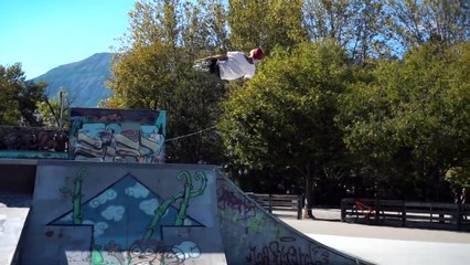 Occitanie Roller Park Competition Men's 1st Place | Roman Abrate