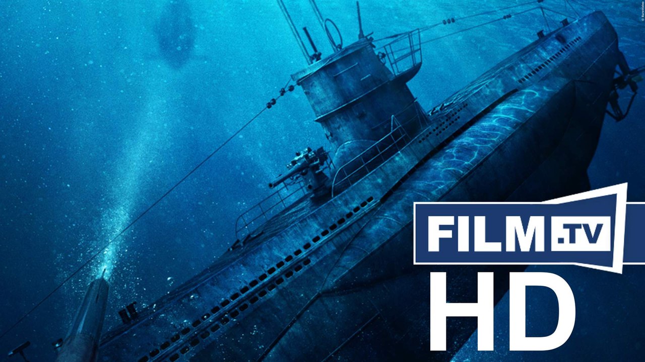 U-235 trailer deutsch german (2020)