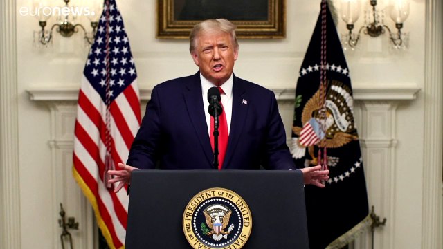 ترامب يهاجم الصين في الأمم المتحدة ويدعو لمحاسبتها على كورونا