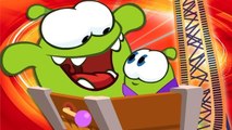 Om Nom Stories: Nibble Nom - Playground Fun - Funny cartoons for kids