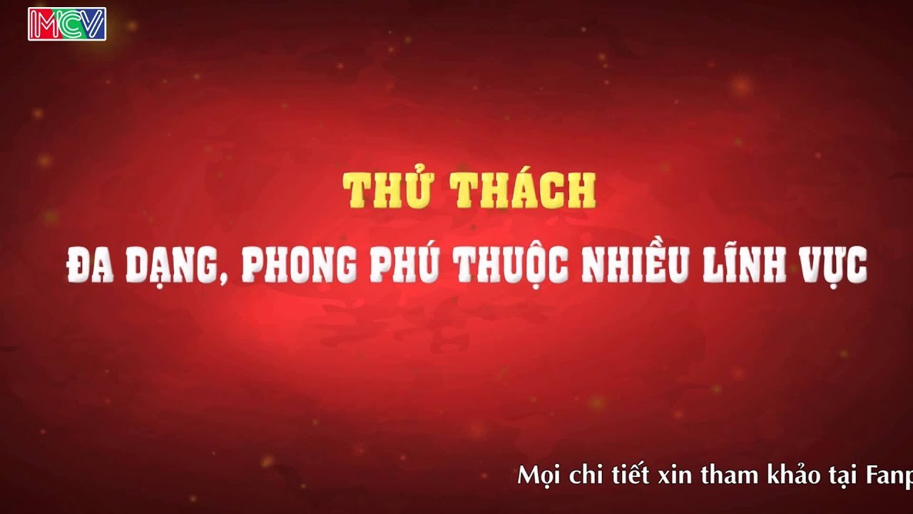 GIA ĐÌNH TÀI TỬ phiên bản 2015 -2016 - TÀI NĂNG TỔNG HỢP | TRAILER