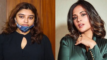 Payal Ghosh Reply On Huma Qureshi & Richa Chadda's Legal Actions exclusive interview FilmiBeat