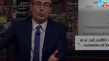 Last Week Tonight with John Oliver 2020 || Hot News