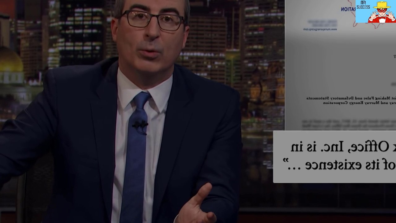 Last Week Tonight with John Oliver 2020 || Hot News
