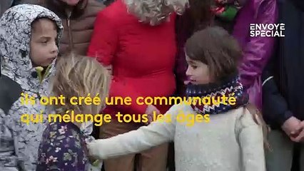 Habitat participatif : les "Toitmoinous", une communauté intergénérationnelle