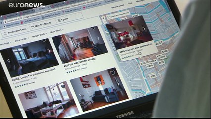 Airbnb: аренда без разрешения мэрии запрещена