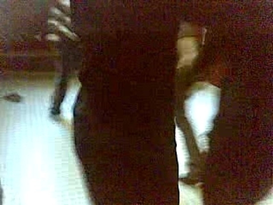 Bagarre ds lé vestiaire