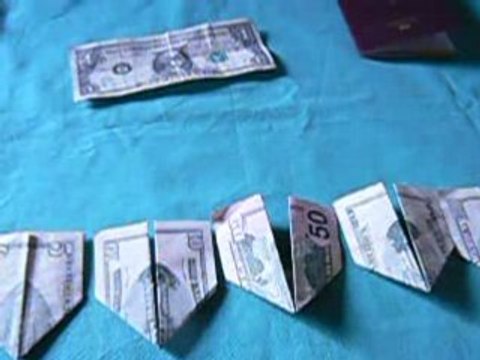 dollars: 11 sept 2001 (tours jumelles)