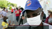 Coronavirus : l'épidémie s’intensifie en Guadeloupe