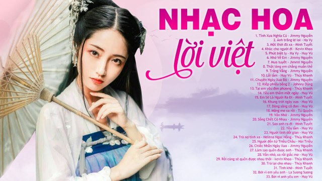Nhạc Hoa Lời Việt, Nhạc Trẻ Xưa 7X 8X 9X Bất Hủ Một Thời - 1000 Người Nghe Thì 999 Người Khóc