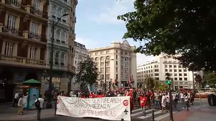 Trabajadores de ITP piden alternativas al despido