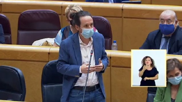 Iglesias dice que es sensato que familias monoparentales con dos hijos sean familia numerosa