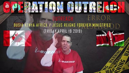 BUSIA, KENYA, AFRICA (DECEPTION - ERROR - FALSEHOOD)