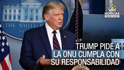 EN VIVO - Noticias VPItv Primera Emision - Martes 22 de Septiembre