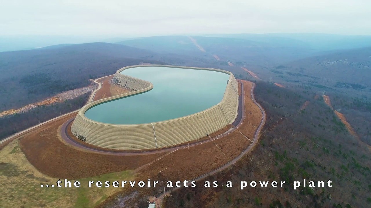 Taum Sauk Upper Reservoir
