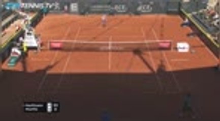 Hambourg - Monfils éliminé au premier tour