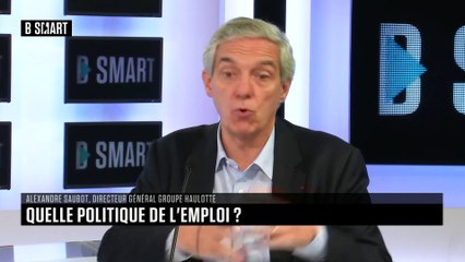 BE SMART - Emission du mardi 22 septembre