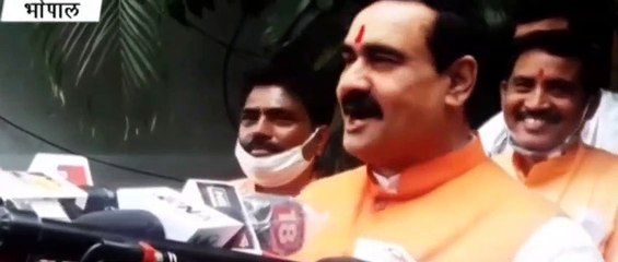 दीपिका पादुकोण और अनुराग कश्यप पर भड़के नरोत्तम मिश्रा, कहा: अब दूसरा चरित्र आ रहा सामने