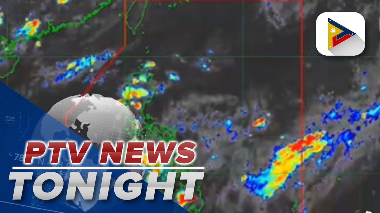 PTV INFO WEATHER:  LPA not expected to become a tropical storm