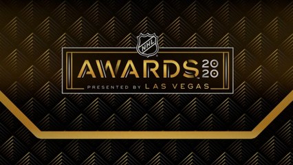 2020 NHL Award Winners