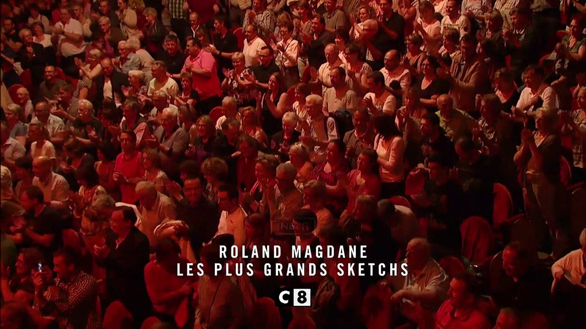 Roland Magdane : Ses plus grands sketchs - Vidéo Dailymotion