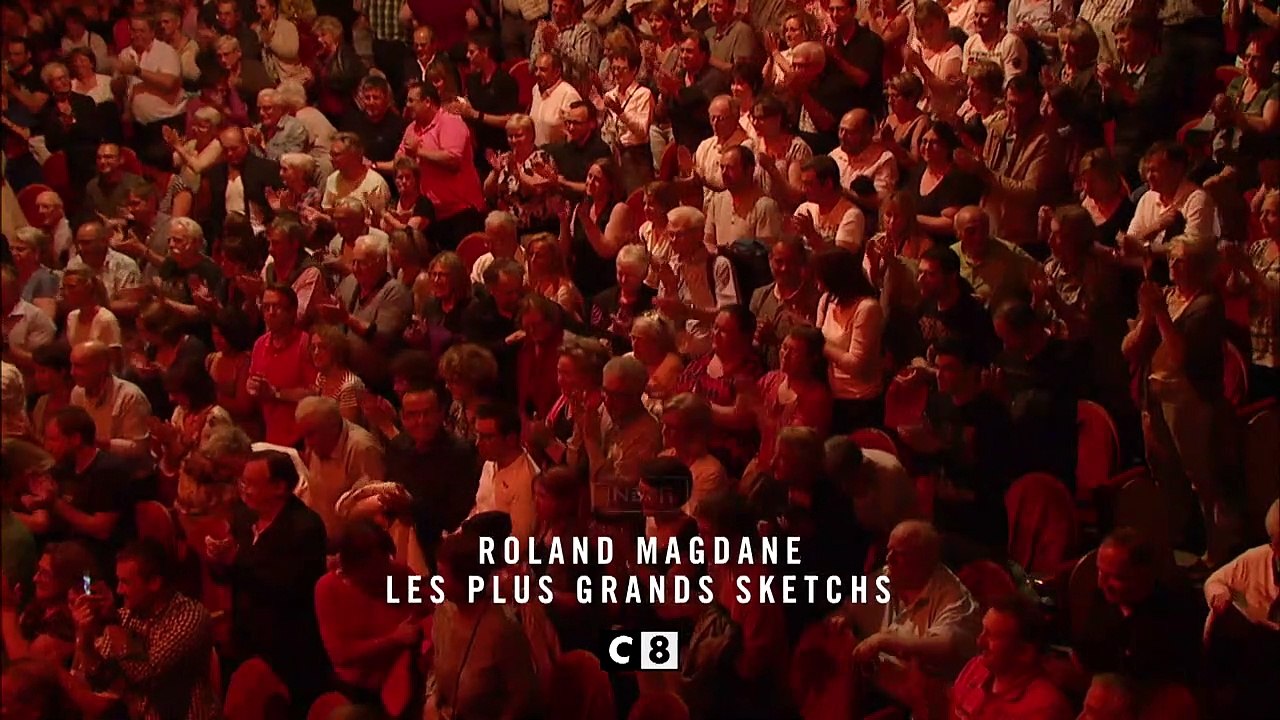 Roland Magdane : Ses plus grands sketchs