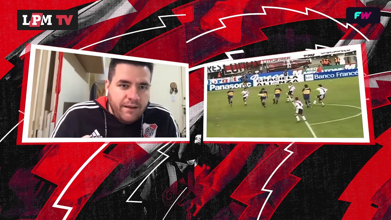 Debate: ¿Qué jugador te dolió más que se vaya de River?