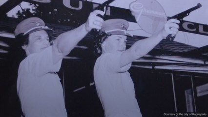 America’s Oldest Living Marine Celebrates Her 107th Birthday