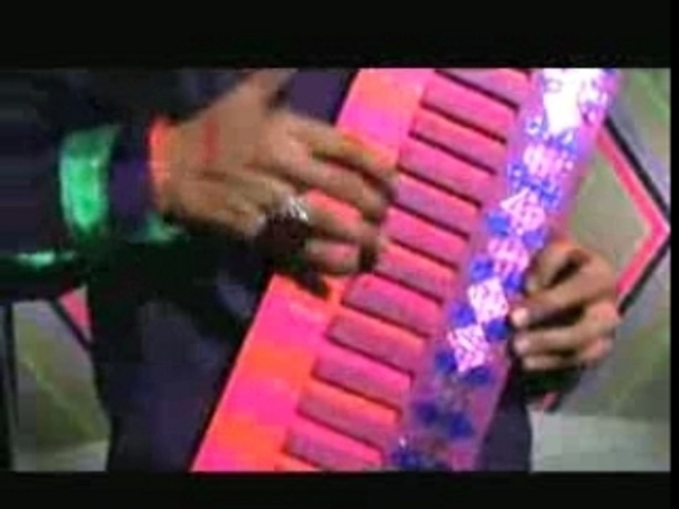 Snake and Jet's Amazing Bullit Band - X-Ray - Nu Rave