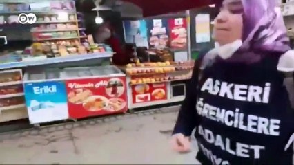 "Sesimi kısmak için içeri attılar ama sesim daha çok çıktı"