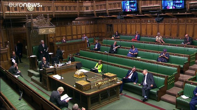 Mπόρις Τζόνσον: Νέα περιοριστικά μέτρα για το επόμενο εξάμηνο