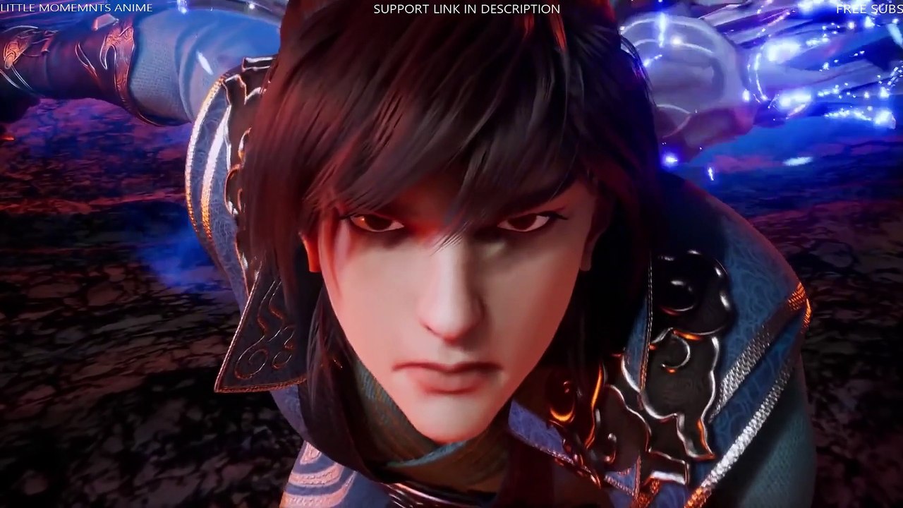 Spirit Sword Sovereign Ep 108 Eng Sub