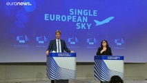 La Commission européenne veut réduire les émissions de CO2 de l’aviation