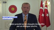 Turquie: Erdogan appelle à un 