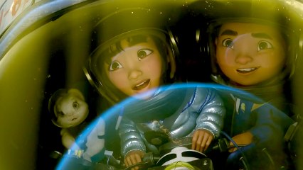 Over the Moon on Netflix - Official Trailer 2