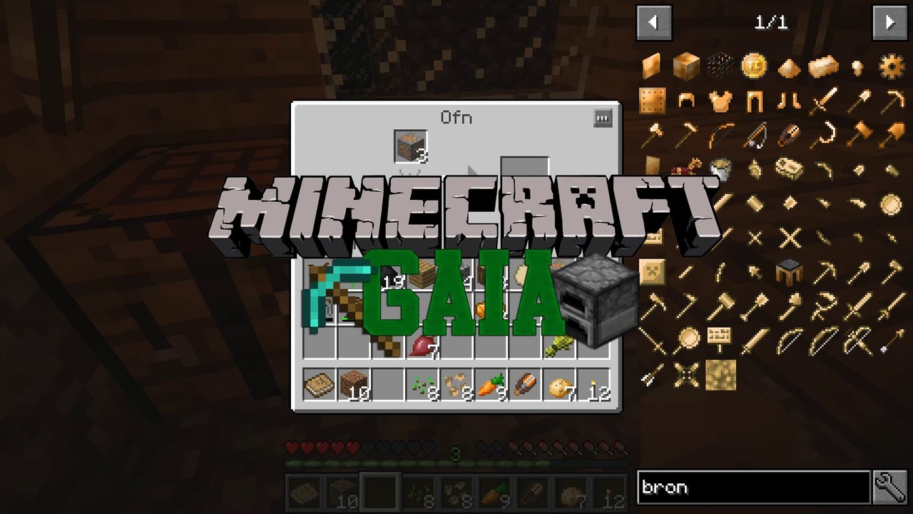 Minecraft Gaia 2: Wird wegen MIR das Internet gelöscht?
