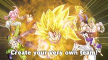 Dragon Ball Z Dokkan Battle - Trailer officiel