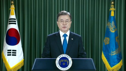 문 대통령 유엔총회 기조연설…"한반도 평화 노력에 지지 호소" / YTN