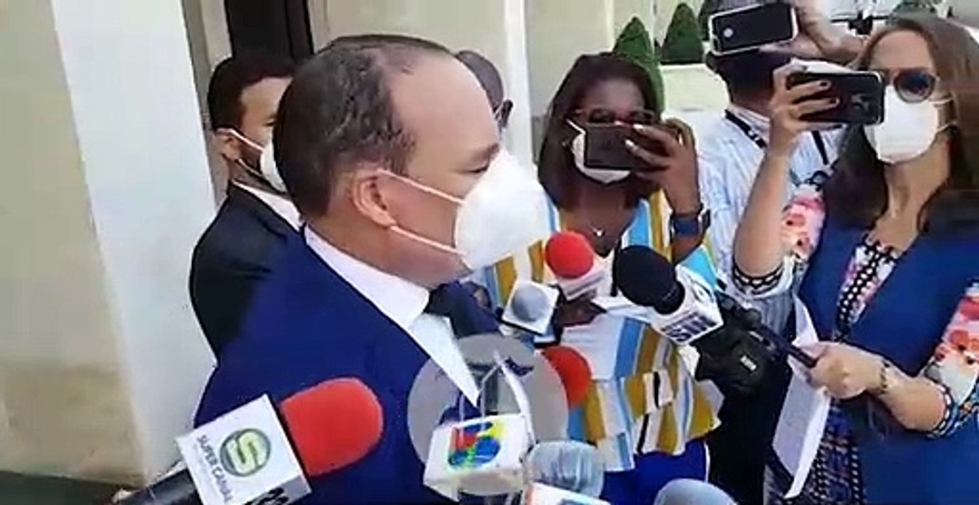 Presidente del Colegio de Abogados solicita inició de juicio político contra presidente de SCJ