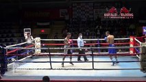 Dixon Flores VS Bryan Perez - Bufalo Boxing Promotions